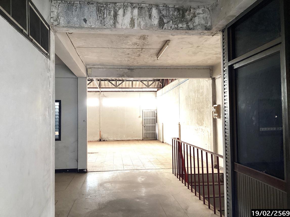 รูป อาคารพาณิชย์ 56.8 ตร.วา เมืองสกลนคร สกลนคร 14.3M - รูปที่ 36/41