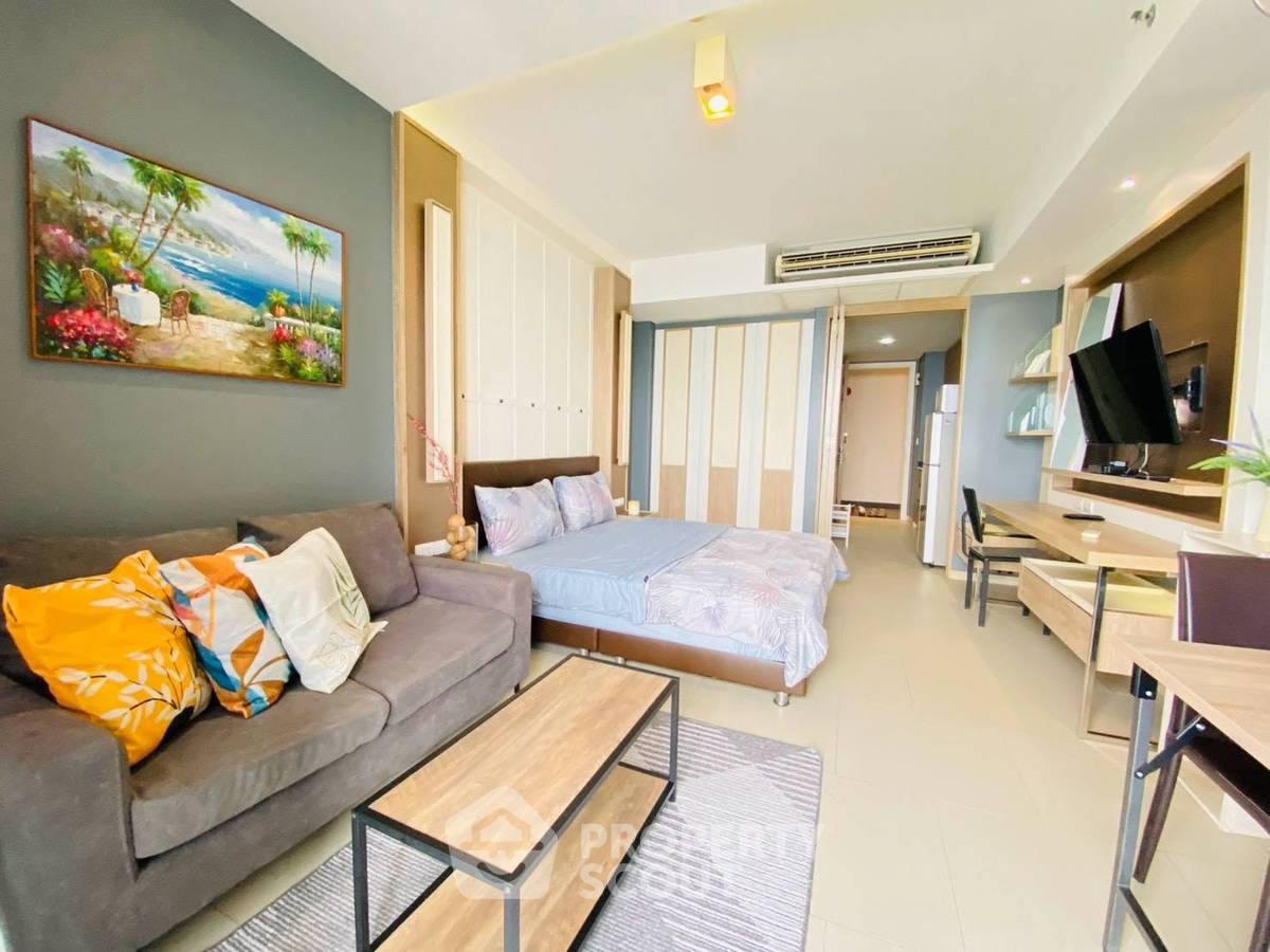 picture 23rd-Floor 1-BR, 47 Sqm At Zire Wongamat (ID 3318600) - 2/10