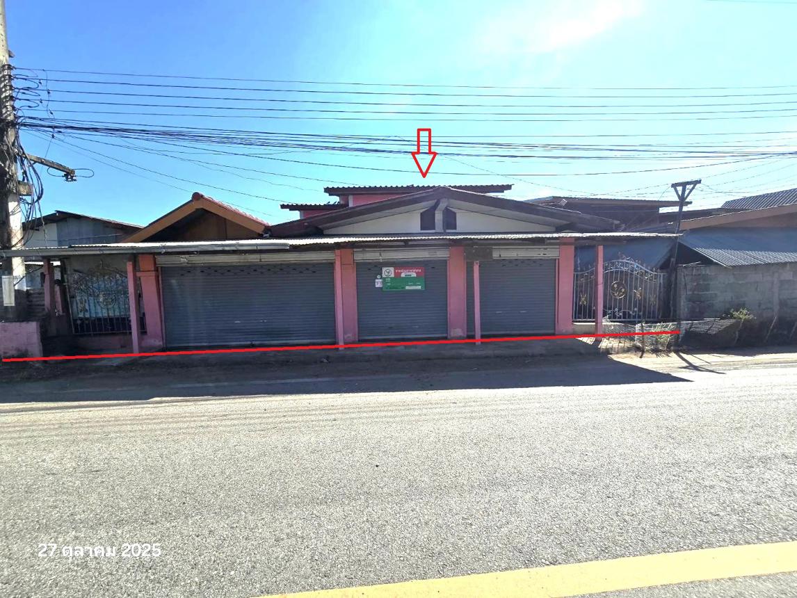 รูป บ้านเดี่ยว 76 ตร.วา น้ำปาด อุตรดิตถ์ 1.2M - รูปที่ 18/37