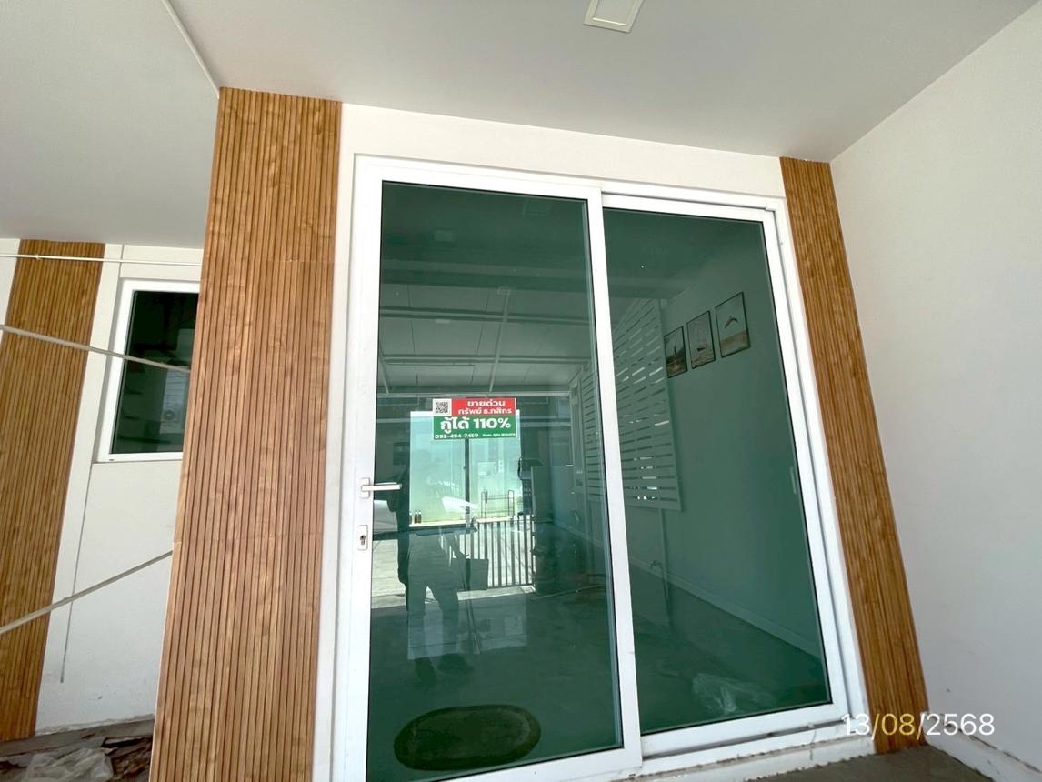 picture TOWN HOUSE 18.5 Sq.w. Bang Bo Samut Prakarn for 2.5M - 20/35