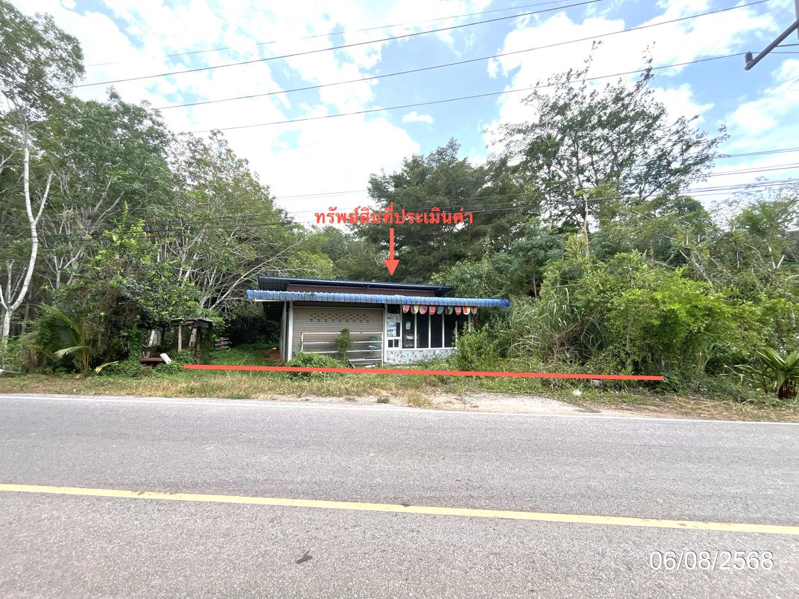 รูป บ้านเดี่ยว 110 ตร.วา พุนพิน สุราษฎร์ธานี 1.8M - รูปที่ 10/21