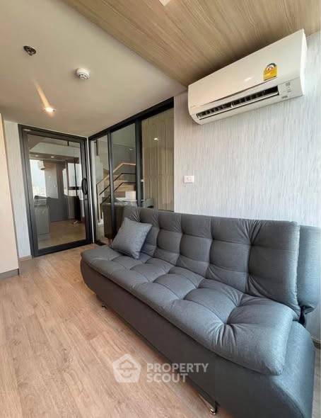 รูป คอนโด 2 ห้องนอน ชั้น 35 ที่ Ideo Rama 9 - Asoke ห่าง MRT พระราม 9 เพียง 300 ม. (ID 3316027) - รูปที่ 1/14