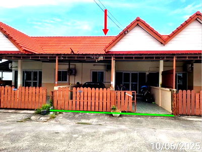 Townhouses for sale : TOWN HOUSE 24 Sq.w. Muang Rayong Rayong for 1.4M