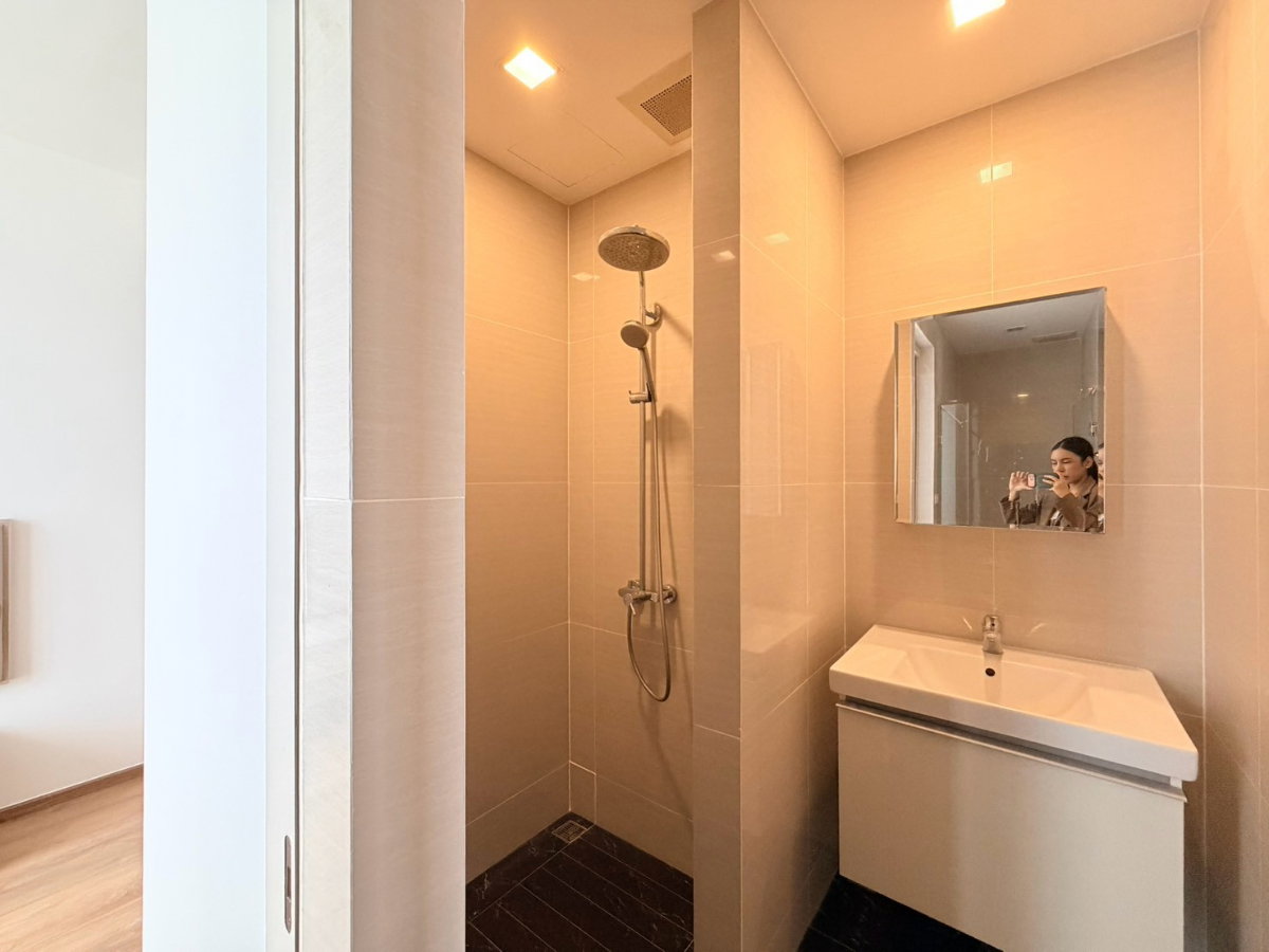 รูป 💛เช่าพร้อมอยู่ ✔️2 Bed ⛳ Park Origin Phrom phong (Park 24) 💸 เพียง 45,000 บาท/เดือน* - รูปที่ 6/7