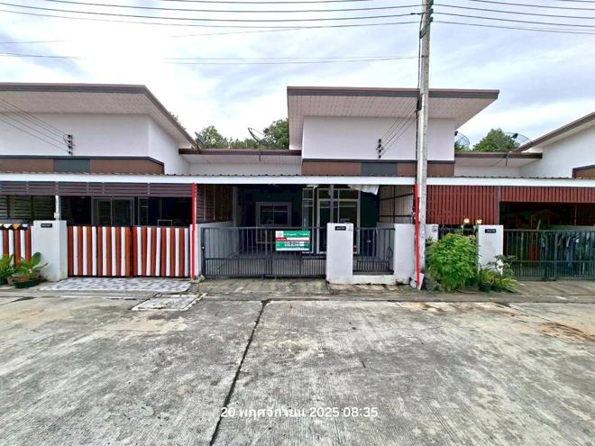picture TOWN HOUSE 22.3 Sq.w. Pluak Daeng Rayong for 1.2M - 1/25