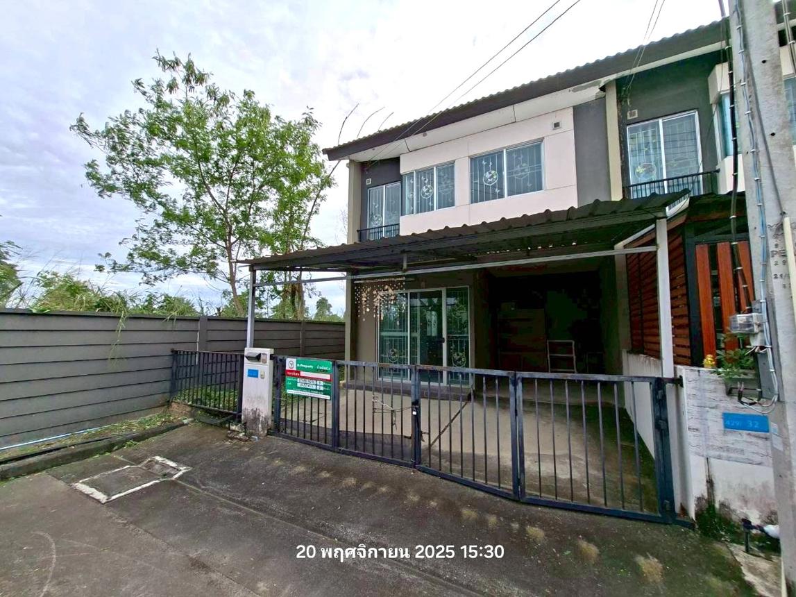 picture TOWN HOUSE 24.5 Sq.w. Pluak Daeng Rayong for 1.4M - 23/27