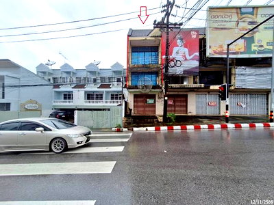 Shophouses for sale Borommaratchonnani College of Nursing Trang : SHOP HOUSE 23.4 Sq.w. Muang Trang Trang for 3.7M