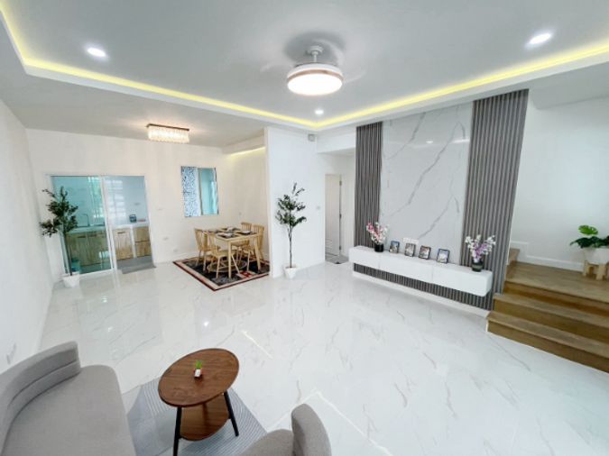ขายทาวน์โฮม 3 ห้องนอน 80 ตร.ม. 20 ตร.ว. ซิตี้เซนส์ ดอนเมือง - สรงประภา