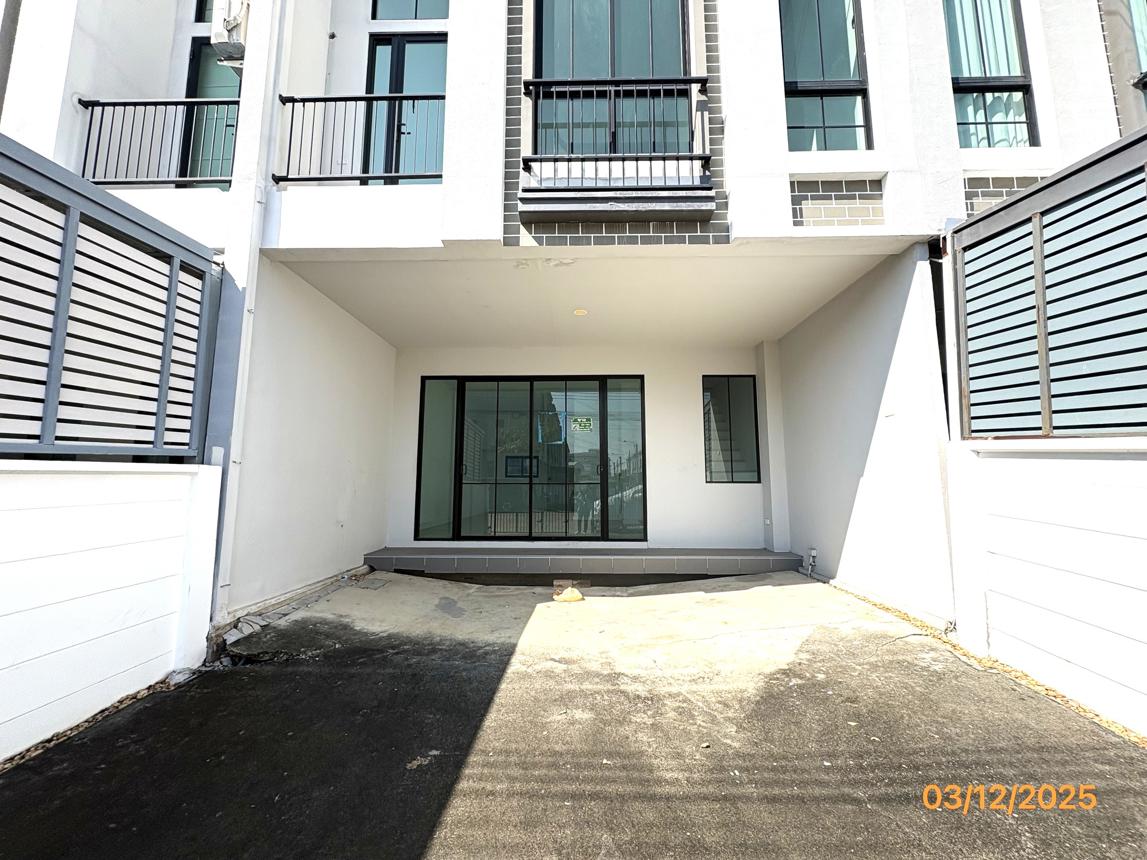 picture TOWN HOUSE 23 Sq.w. Phra Samut Jadee Samut Prakarn for 2.8M - 15/29