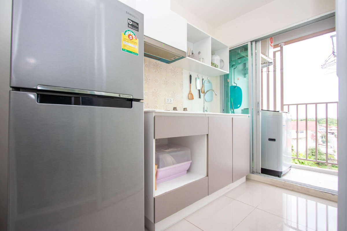picture Dcondo ping for sale 2,100,000 THB near central chiangmai : Tel. 082-3899314 (Boo) - 4/14