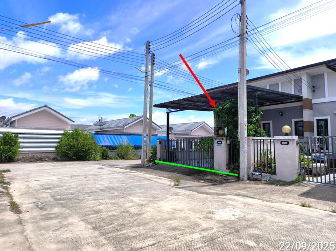 picture TOWN HOUSE 26.3 Sq.w. Pluak Daeng Rayong for 1.5M - 10/17
