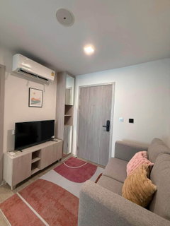 รูปภาพ 🔥ให้เช่า🔥 KAVE SEED Kaset 1 Bedroom Extra 29 ตร.ม. อาคาร C ชั้น 3 วิวสระ ห้องพร้อมอยู่  ✅ Line : @livingperfect