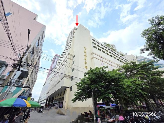 picture OFFICE 20.81 Sq.w. Pom Prap Sattru Phai Bangkok for 4.8M - 9/25