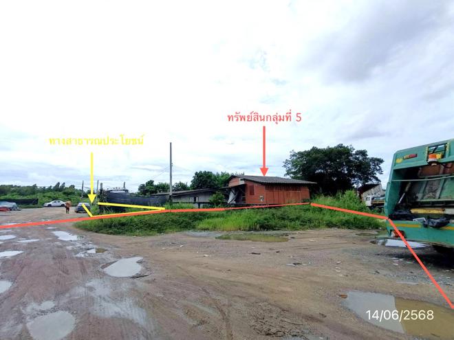 picture OFFICE 1275.3 Sq.w. Bang Lamung Chonburi for 40.5M - 28/65