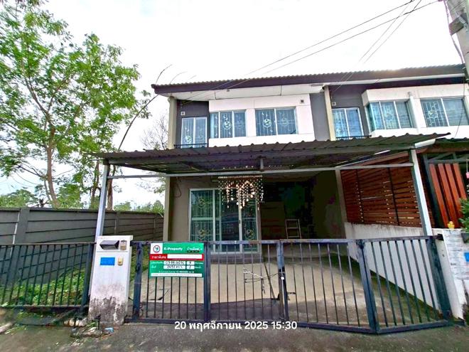 picture TOWN HOUSE 24.5 Sq.w. Pluak Daeng Rayong for 1.4M - 1/27