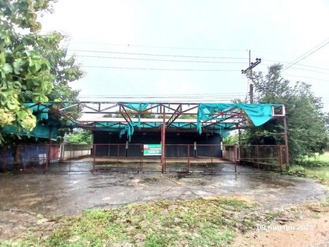 บ้านเดี่ยว 86 ตร.วา เถิน ลำปาง 1.7M