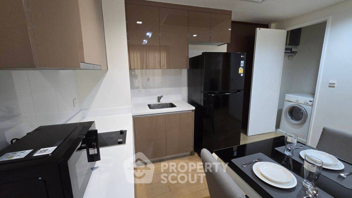 รูป คอนโด 1 ห้องนอน ชั้น 22 Siri At Sukhumvit ใกล้ BTS ทองหล่อ 200 ม. (ID 2357350) - รูปที่ 4/14