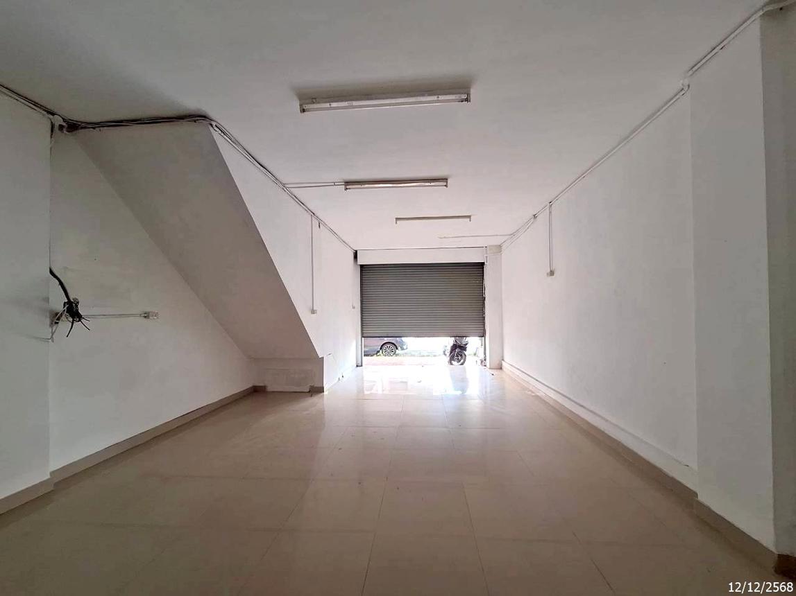 รูป อาคารพาณิชย์ 25.7 ตร.วา สะเดา สงขลา 5.4M - รูปที่ 15/29