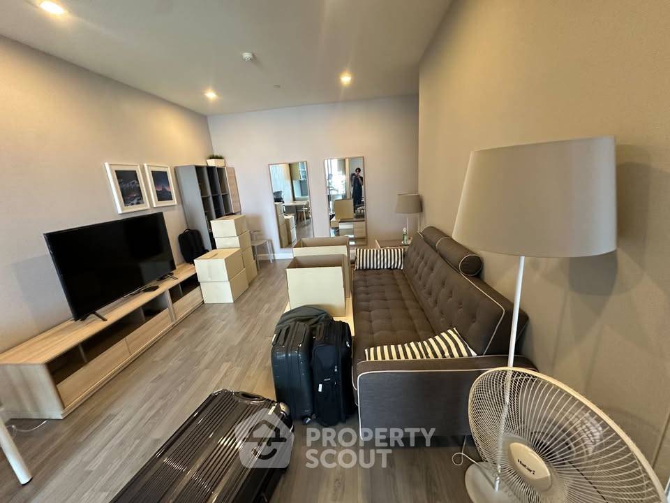 รูป คอนโด 1 ห้องนอน The Room Sathorn ใกล้ BTS เซนต์หลุยส์ (ID 3318169) - รูปที่ 1/14