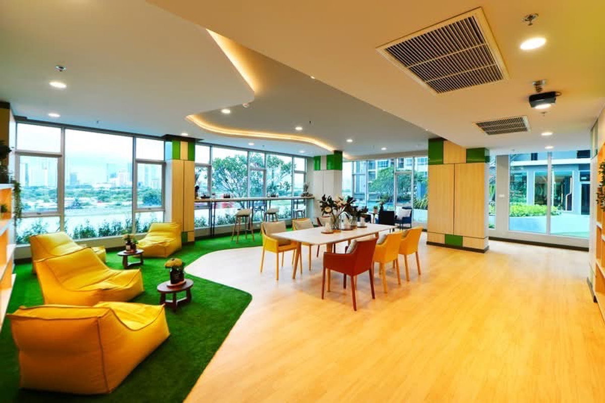 รูป 📢Supalai Veranda Rama 9 (ศุภาลัย เวอเรนด้า พระราม 9) คอนโด 3 ห้องนอน ให้เช่า ,ขาย พร้อมเฟอร์นิเจอร์ครบ ✨ห้องสวยน่าอยู่มาก - รูปที่ 34/39