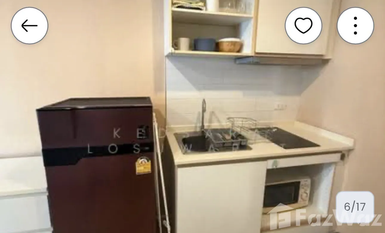 picture Studio Condo for sale at The Nest Sukhumvit 22  6787319 - 5/9