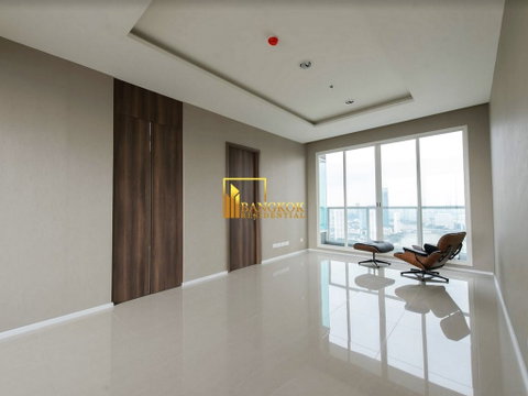 Menam Residences | Luxurious 3 Bedroom Riverside Property - BR15736CD