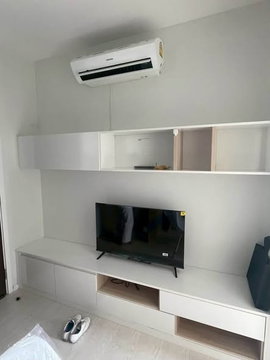AA679259 | 1Bed | 1Bath | 30sqm | THB 10,000/mo | Fl.22 — Prodigy Condo Bang Khae