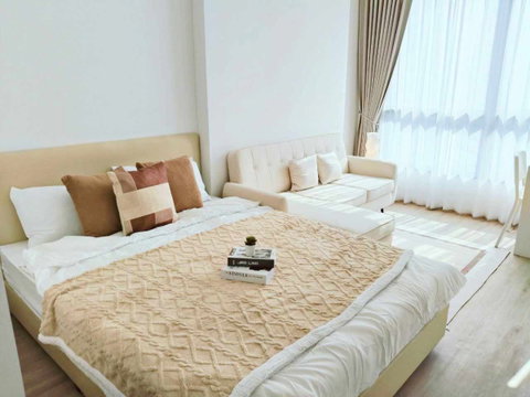ห้องอัพเดต🦊HunterCondo🦊💥สวนหลวง💥เดอะริช พระราม 9 - ศรีนครินทร์🔴ห้อง 589/160 🟢🟡