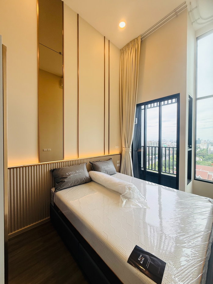 รูป 🌿 ปล่อยเช่า ✔️2Bed 🌃So origin kaset interchange 💸เพียง 40,000 บาท/เดือน* - รูปที่ 2/8