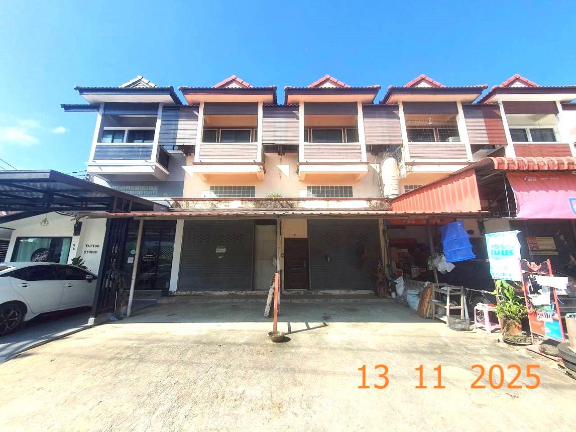 รูป อาคารพาณิชย์ 23.6 ตร.วา เมืองเชียงใหม่ เชียงใหม่ 3.3M - รูปที่ 11/23