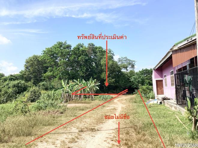 picture LAND 358.5 Sq.w. Hat Yai Songkhla for 2.2M - 4/17
