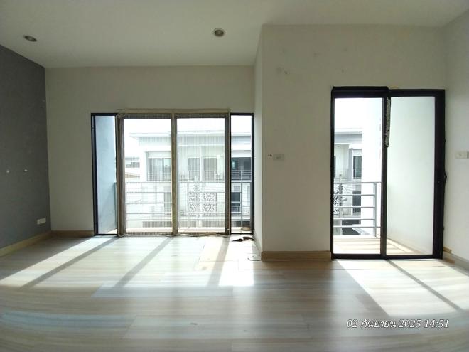 picture TOWN HOUSE 17.9 Sq.w. Sai Mai Bangkok for 3.9M - 11/27