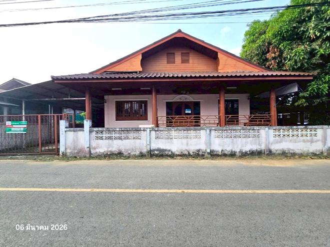 รูป บ้านเดี่ยว 106.6 ตร.วา เมืองแพร่ แพร่ 2M - รูปที่ 1/33