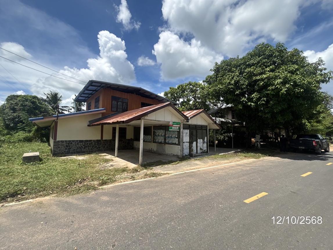 รูป บ้านเดี่ยว 143 ตร.วา ราษีไศล ศรีสะเกษ 1.1M - รูปที่ 39/43