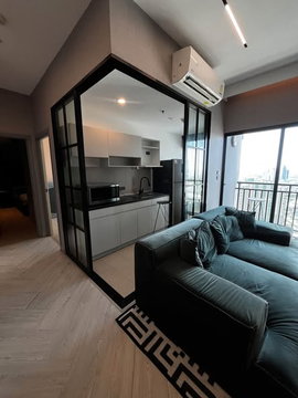 AA675761 | 2 ห้องนอน | 2 ห้องน้ำ | BTS Talat Phlu | 69.8 ตร.ม. | 35,000 บาท/เดือน | ชั้น 34 — Supalai Loft Talardplu Station Talat Phlu