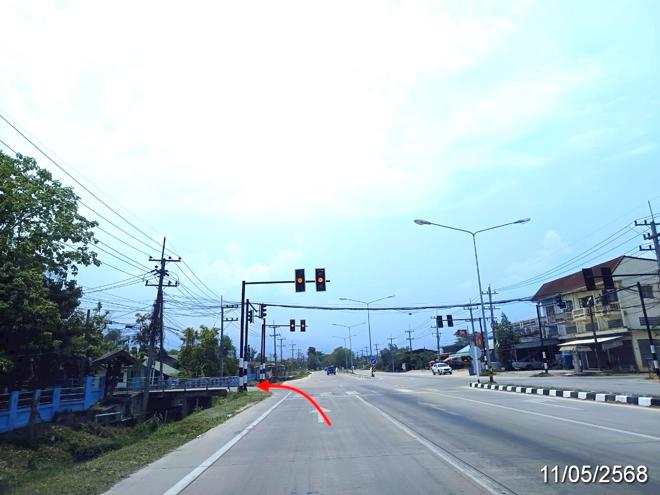 รูป ที่ดินว่างเปล่า 426.4 ตร.วา ฝาง เชียงใหม่ 955,000 - รูปที่ 11/25