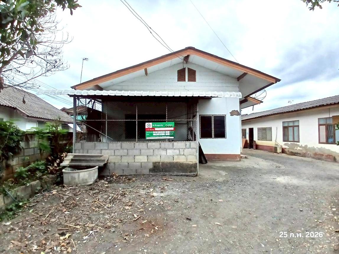 รูป บ้านเดี่ยว 99 ตร.วา สันป่าตอง เชียงใหม่ 1.2M - รูปที่ 16/31
