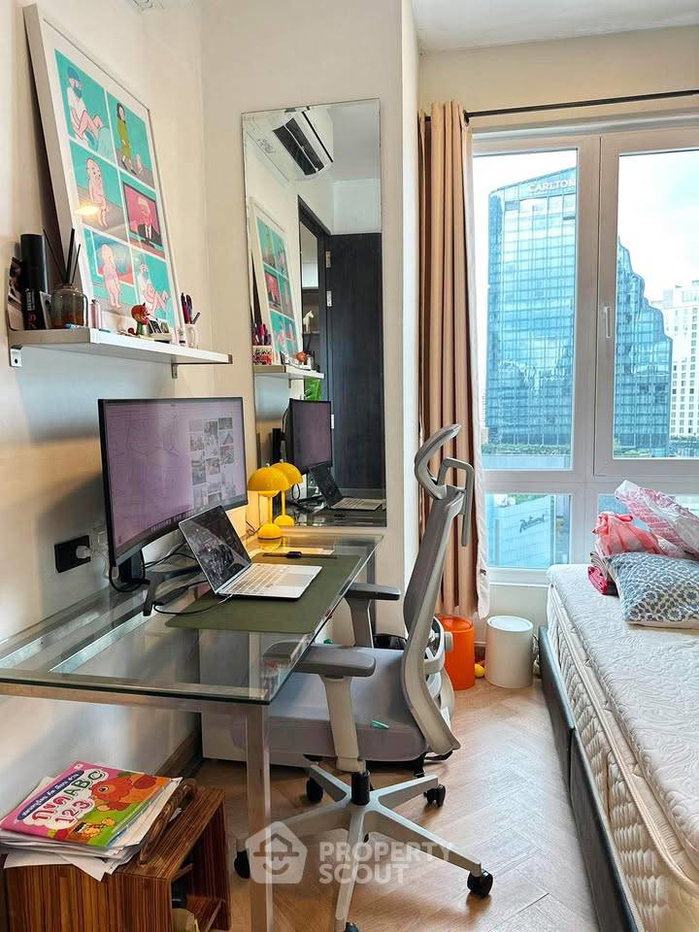 รูป คอนโด 2-ห้องนอน ที่ ซิตี้ สมาร์ท สุขุมวิท18 ใกล้ BTS อโศก (ID 3318389) - รูปที่ 21/26