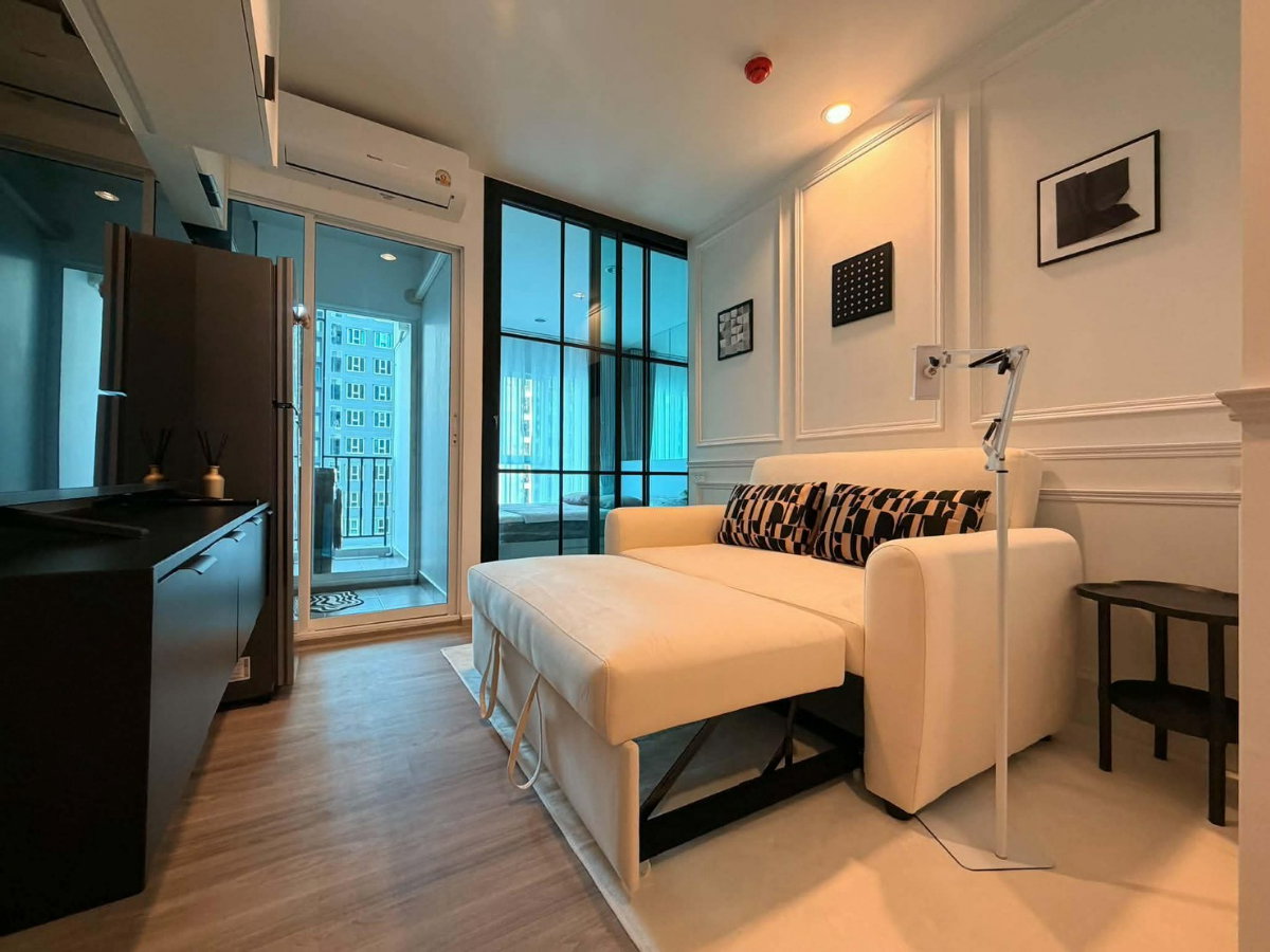 รูป Regent Home Bangna Building A | 7th Floor | 28 sqm 12K THB/month - รูปที่ 1/11
