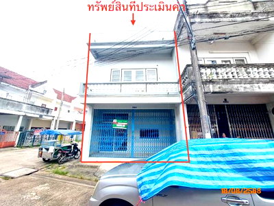 ทาวน์โฮม สุราษฎร์ธานี : ทาวน์เฮ้าส์ 18.2 ตร.วา เมืองสุราษฎร์ธานี สุราษฎร์ธานี 1.5M