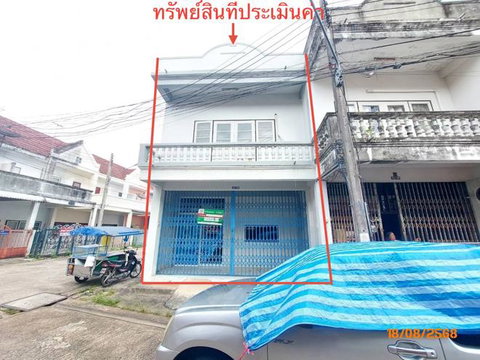 ทาวน์เฮ้าส์ 18.2 ตร.วา เมืองสุราษฎร์ธานี สุราษฎร์ธานี 1.5M