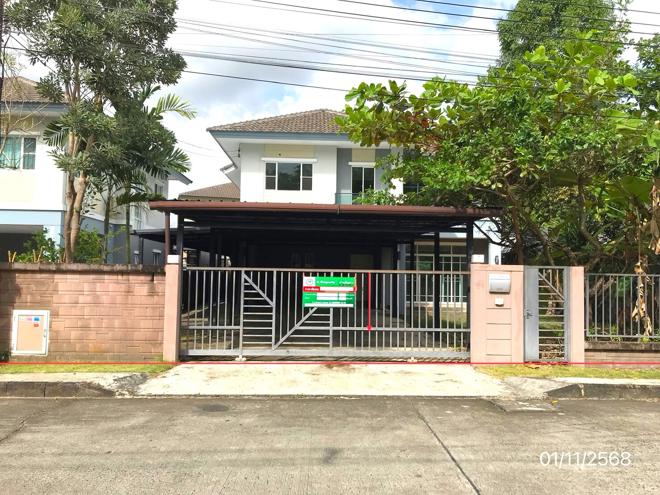 รูป บ้านเดี่ยว 103.1 ตร.วา เดอะแพลนท์ เชียงใหม่ มหิดล-เจริญเมือง สันกำแพง เชียงใหม่ 5.3M - รูปที่ 1/39