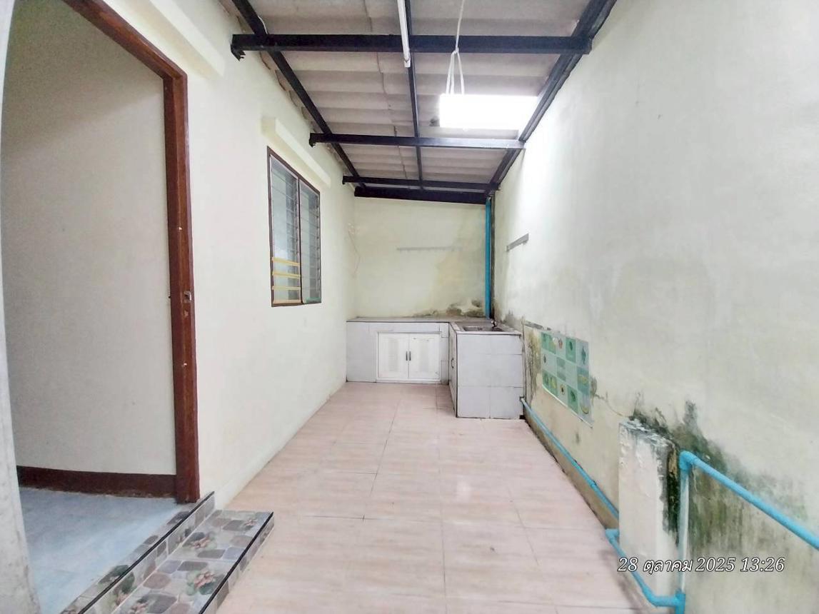 รูป บ้านเดี่ยว 23 ตร.วา อมรทรัพย์ เขตหนองจอก กรุงเทพมหานคร 1M - รูปที่ 24/29