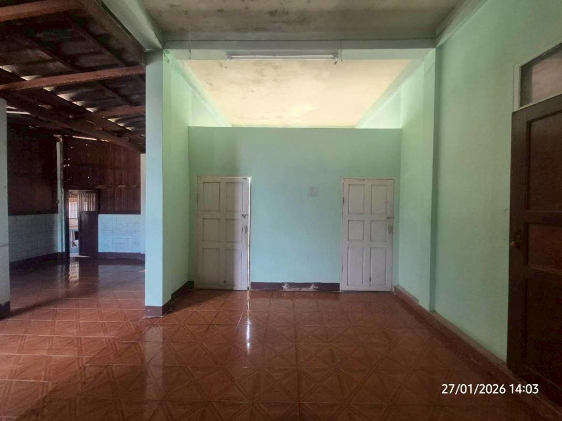 รูป บ้านเดี่ยว 1228 ตร.วา ลี้ ลำพูน 2.6M - รูปที่ 28/45
