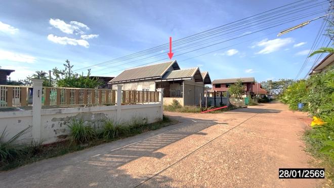รูป บ้านเดี่ยว 41 ตร.วา ประจักษ์ศิลปาคม อุดรธานี 477,000 - รูปที่ 11/25