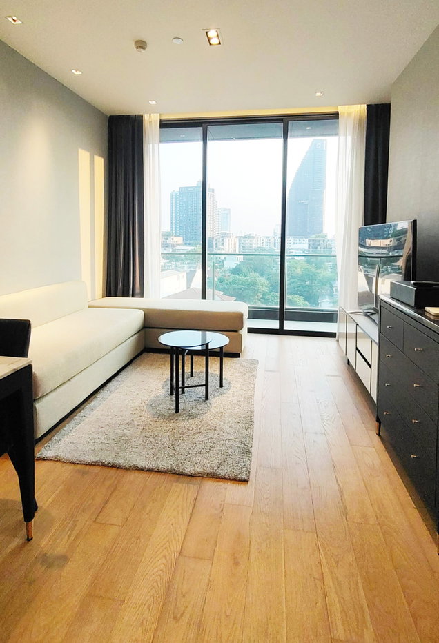 รูป บีทนิค สุขุมวิท 32 2 ห้องนอน 2 ห้องน้ำ Beatniq Sukhumvit 32 คอนโดให้เช่า ใกล้  BTS ทองหล่อ - รูปที่ 1/11