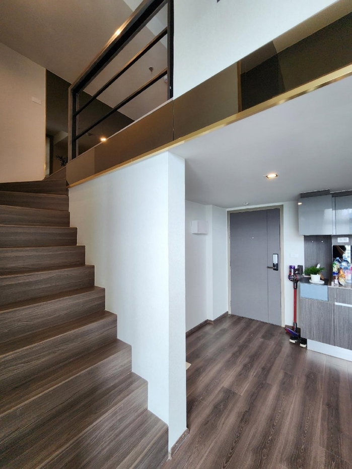 picture For Rent 🍀 Ideo Rama9-Asok (3 Bed 2Bath, Duplex Type) - 19/32