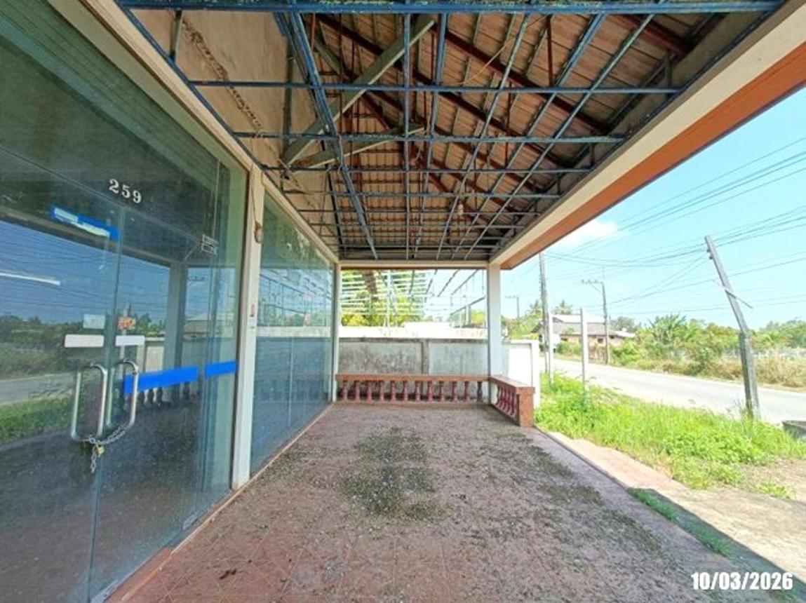รูป บ้านเดี่ยว 60 ตร.วา บ้านผือ อุดรธานี 1.8M - รูปที่ 22/37