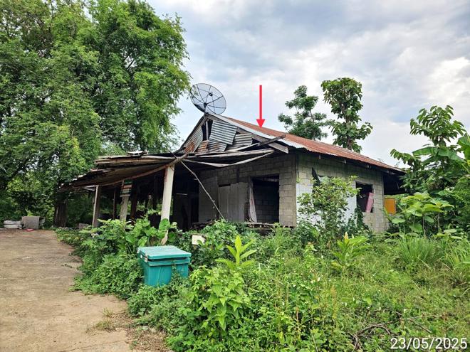 รูป บ้านเดี่ยว 163 ตร.วา เมืองเพชรบูรณ์ เพชรบูรณ์ 289,000 - รูปที่ 10/31