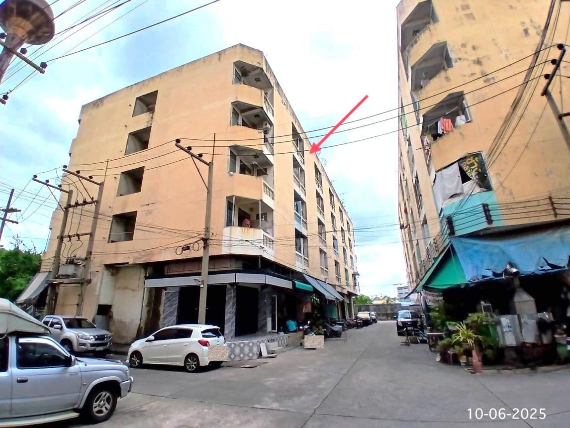 รูป ห้องชุดสำนักงาน 49 ตร.วา อ้อมน้อยคอนโดมิเนียม ซี 2 กระทุ่มแบน สมุทรสาคร 673,000 - รูปที่ 28/33